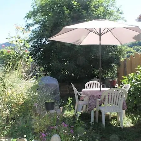 L'abri Cevenol 度假居 *