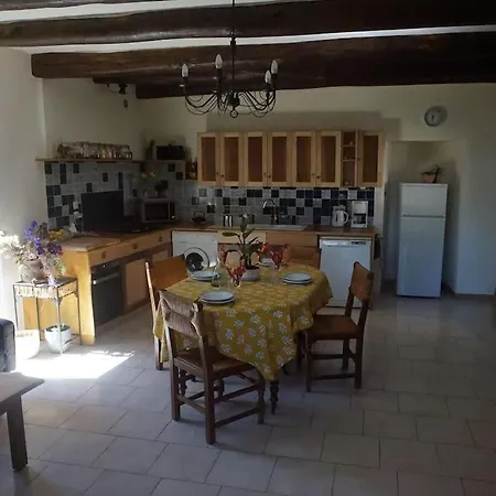 Дом отдыха L'abri Cevenol *