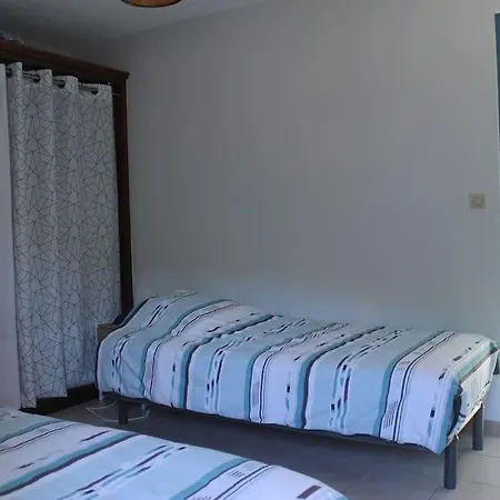 L'abri Cevenol Сент-Андре-де-Вальборнь