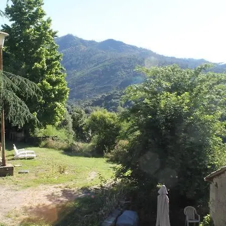 度假居 L'abri Cevenol