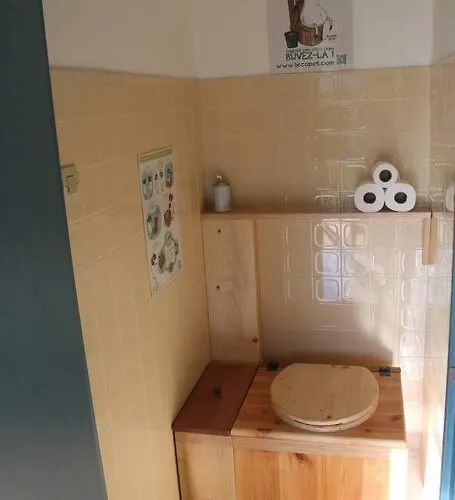 Nyaraló L'abri Cevenol *