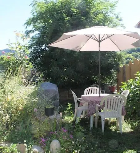 L'abri Cevenol Дом отдыха *