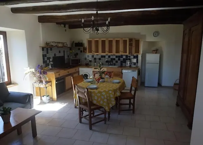 Nyaraló L'abri Cevenol *