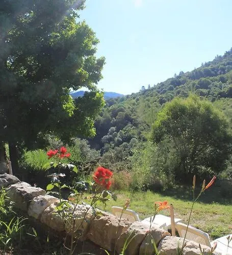 L'abri Cevenol * Сент-Андре-де-Вальборнь