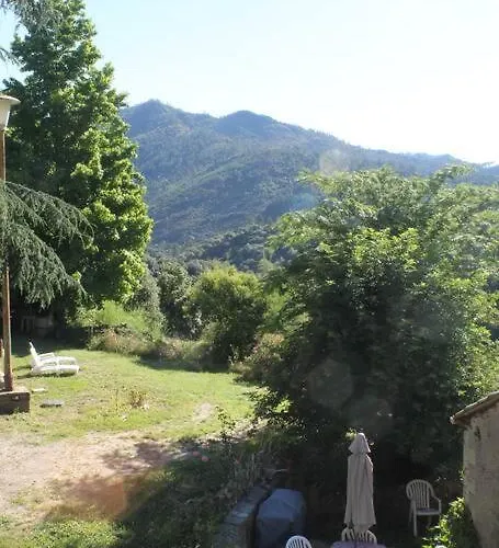 Nyaraló L'abri Cevenol