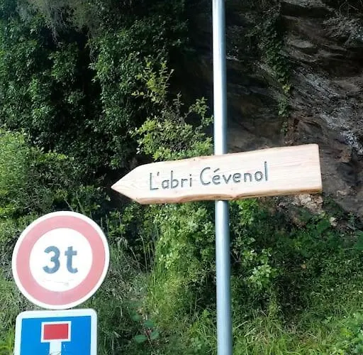 L'abri Cevenol Nyaraló