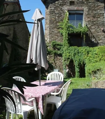 L'abri Cevenol * Saint-André-de-Valborgne