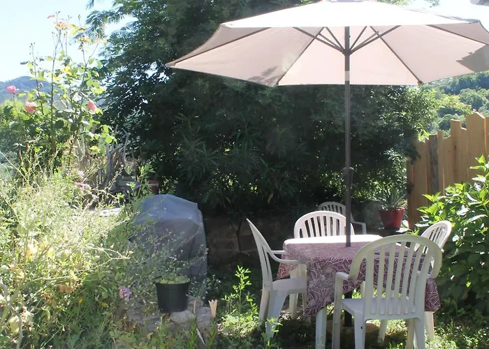 L'abri Cevenol * Saint-André-de-Valborgne