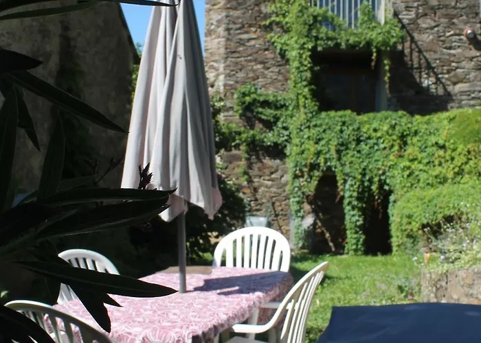 L'abri Cevenol Saint-André-de-Valborgne